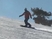 Alpine snowboard carving leckék