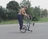 Flatland bmx trükk