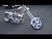 Orange County Choppers &amp;quot;Chromasaurus&amp;quot; custom chopper in UK