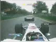 f1 bukás - belülről!