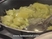 Zöldfűszeres óriás flekken lecsós burgonyával - recept - YouTube