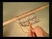 YouTube - Shaping Broomstick Lace 2 - Increasing