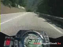 Őrült motoros