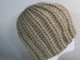 #Crochet rib hat