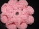 Como crochet flor bien facil
