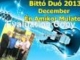 Bittó Duó 2013 December Én Mikor Mulatok (HD)
