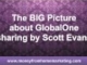 Ultimate Power Profits   The Big Picture of GlobalOne by Scott Evans