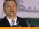 &quot;Joga van a népnek elkergetni a kormányt&quot; - Orbán Viktor