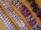szélesek-----Spighette all&#39;uncinetto Crochet Cords tutorial Parte 2 Livello avanzato