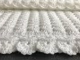 Easy crochet baby blanket /craft &amp; crochet blanket pattern 2707