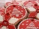 How To Decorate Christmas Cookie Ornaments - Day 3 of the 12 Days of Christmas
