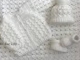 Easy crochet baby cardigan/crochet for life cardigan 0305