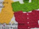 Canesu a crochet abanicos para R/n  y hasta 3 años #tejidosbebe #crochet #normaysustejidos