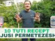 permetezás virág előtt