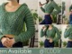 How to Crochet: Cable Stitch Hoodie | Pattern & Tutorial DIY