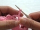 Punto Margarita (Parte III) a crochet, tutorial paso a paso