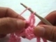 Punto Margarita (Parte II) a crochet, tutorial paso a paso