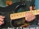 lesson guitar mark knopfler