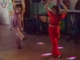 Regina és Zita discó tánca