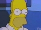 Simpsons - Homer watches Twin Peaks