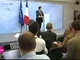 Sarkozy a G8-as csúcstalálkozon