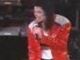 Michael Jackson - Beat it live in Auckland 1996