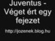 Juventus - Véget ért egy fejezet