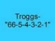 Troggs- 66-5-4-3-2-1