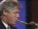 American President - Bill Clinton Play Saxophone at the Arsenio Hall Show - NBC 1992