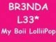 Brenda Lee - My Boy LolliPop