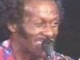 Chuck Berry - Johnny B. Goode live