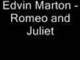 Edvin Marton - Romeo and Juliet