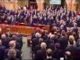 A Székely Himnuszt énekelte zárásként a Jobbik a Parlamentben (2010.05.14.)