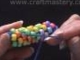 How To Crochet Bead Rope Necklace