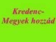 Kredenc-Megyek hozzád