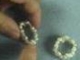 gyűrű Jewelry Making Tutorial Video - Wavy Pearl Ring
