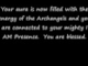 Invocation and Meditation for the Archangels