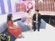 TV interjú egy híres laoszi pop énekesnővel lao nyelven