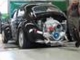 Rod Richardson Black Chopped VW Beetle on Dyno - 2276cc