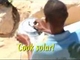Főzés napenergiával Szomáliában