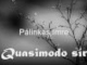 Pálinkás Imre - Quasimodo sír