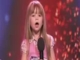 .'Britains Got Talent ¦ Connie Talbot. age 6. WOWs Simon Cowell !'