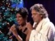 Andrea Bocelli e Natalie Cole - Christmas song   live 2009