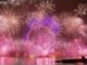 London Fireworks on New Year's Day 2011 - New Year Live - BBC One