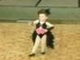 Dance Solo Brooklyn Funk 2 year old