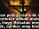 .Húsvét - a Biblia szerint! - YouTube