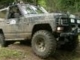 NISSAN PATROL 4X4 SOMOGYBABOD 2009.