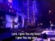 Michael W. Smith & Darlene Zschech (Hillsong) - EO Jubileum Concert - Tv Rip - ajayxlnc