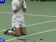 Tennis Player Killed Pigeon